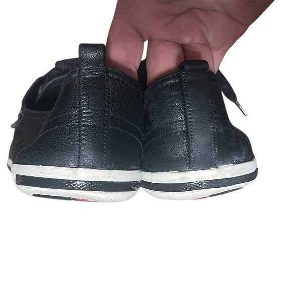 Prada Leather Sneakers - Picture 5 of 9